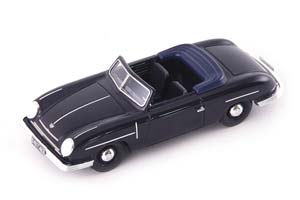 VOLKSWAGEN SPORT CONVERTIBLE DREWS GERMANY 1949 / ФОЛЬКСВАГЕН СПОРТ КАБРИОЛЕТ ДРЕВС ГЕРМАНЙ ЧЕРНЫЙ