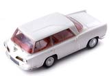 RENAULT PROJET 600 1957 БЕЛЫЙ