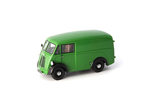 MORRIS J-TYPE 1949 GREEN GREAT BRITAIN