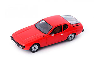 PORSCHE 924 PROTOTYPE 1974 RED
