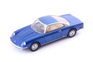 FIAT 2300 S COUPÉ SPECIALE PININFARINA 1964 / ФИАТ КУПЕ СПЕКИАЛЕ ПИНИНФАРИНА СИНИЙ