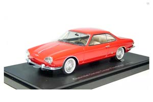 CHEVROLET CORVAIR PININFARINA COUPE 1962 КРАСНЫЙ