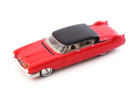 MERCURY D-528 1955 КРАСНЫЙ С ЧЕРНЫМ