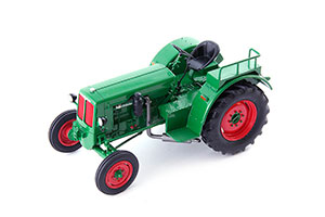 SCHLUTER AS 456 GREEN GERMANY 1954