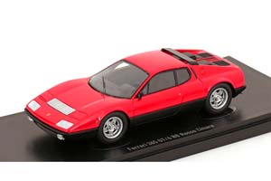 FERRARI 365 GT/4 BB 1973-1976 RED BLACK