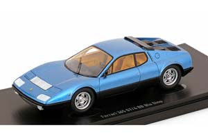 FERRARI 365 GT/4 BB 1973-1976 BLUE METALLIC