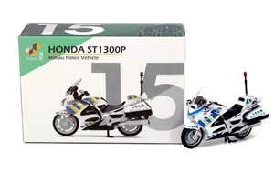 HONDA ST1300P ПОЛИЦЕЙСКИЙ МОТОЦИКЛ — фото 3