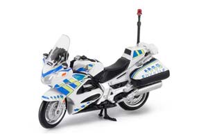 HONDA ST1300P ПОЛИЦЕЙСКИЙ МОТОЦИКЛ