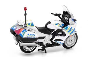 HONDA ST1300P ПОЛИЦЕЙСКИЙ МОТОЦИКЛ — фото 2