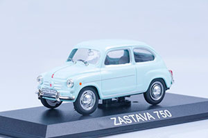 ZASTAVA 750 BLUE — фото 3