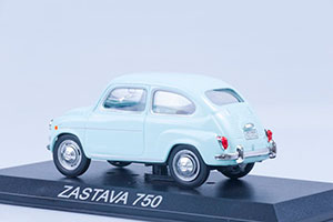 ZASTAVA 750 BLUE — фото 6