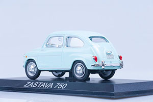 ZASTAVA 750 BLUE — фото 7
