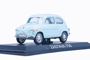 ZASTAVA 750 BLUE