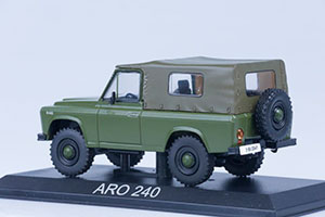 ARO 240 DARK GREEN — фото 4