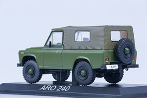 ARO 240 DARK GREEN — фото 8