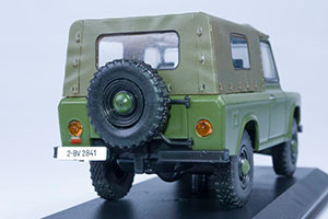 ARO 240 DARK GREEN — фото 9