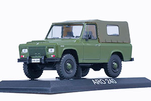 ARO 240 DARK GREEN