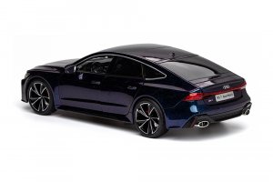 AUDI RS7 SPORTBACK 2026 PURPLE / АУДИ РС7 ПУРПУРНЫЙ (ДЛИНА 25 СМ С ПУЛЬТОМ В ВИДЕ КЛЮЧА) — фото 8