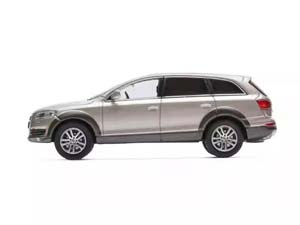 AUDI Q7 FSI QUATTRO 2008 GOLDEN / АУДИ КЬЮ7 ФСИ КВАТТРО ЗОЛОТИСТЫЙ (ДЛИНА 7-10 СМ) — фото 4