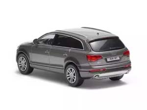 AUDI Q7 FSI QUATTRO 2008 GREY / АУДИ КЬЮ7 ФСИ КВАТТРО СЕРЫЙ (ДЛИНА 7-10 СМ) — фото 3
