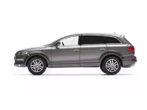 AUDI Q7 FSI QUATTRO 2008 GREY / АУДИ КЬЮ7 ФСИ КВАТТРО СЕРЫЙ (ДЛИНА 7-10 СМ) — фото 4