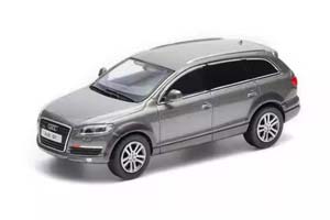 AUDI Q7 FSI QUATTRO 2008 GREY / АУДИ КЬЮ7 ФСИ КВАТТРО СЕРЫЙ (ДЛИНА 7-10 СМ)