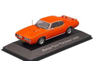 PONTIAC GTO 