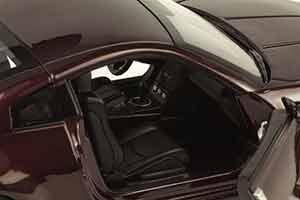 NISSAN 350Z COUPE 2003 БОРДОВЫЙ МЕТАЛЛИК — фото 14