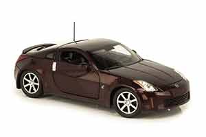 NISSAN 350Z COUPE 2003 БОРДОВЫЙ МЕТАЛЛИК — фото 6