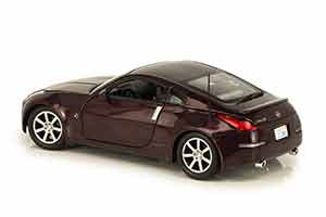 NISSAN 350Z COUPE 2003 БОРДОВЫЙ МЕТАЛЛИК — фото 8
