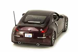 NISSAN 350Z COUPE 2003 БОРДОВЫЙ МЕТАЛЛИК — фото 10