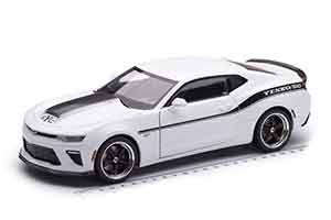 CHEVROLET CAMARO YENKO S/C 2018 БЕЛЫЙ — фото 14