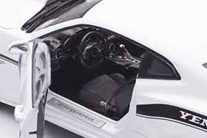 CHEVROLET CAMARO YENKO S/C 2018 БЕЛЫЙ — фото 8