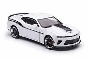 CHEVROLET CAMARO YENKO S/C 2018 БЕЛЫЙ — фото 10