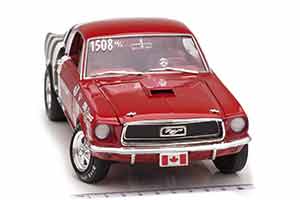 FORD MUSTANG FASTBACK 1968 SANDY ELLIOT — фото 12