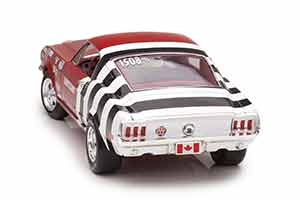FORD MUSTANG FASTBACK 1968 SANDY ELLIOT — фото 13