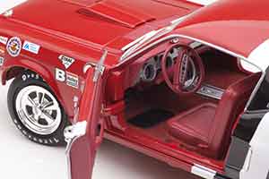 FORD MUSTANG FASTBACK 1968 SANDY ELLIOT — фото 5