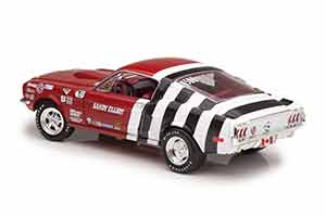 FORD MUSTANG FASTBACK 1968 SANDY ELLIOT — фото 11