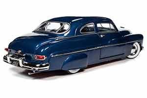 MERCURY EIGHT 1949 BLUE METALLIC / МЕРКЮРИ ЭЙТ СИНИЙ — фото 7