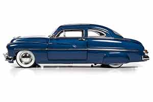MERCURY EIGHT 1949 BLUE METALLIC / МЕРКЮРИ ЭЙТ СИНИЙ — фото 2
