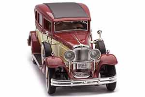 PEERLESS MASTER 8 SEDAN 1931 БОРДОВЫЙ С БЕЖЕВЫМ — фото 13