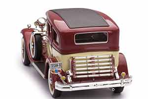 PEERLESS MASTER 8 SEDAN 1931 БОРДОВЫЙ С БЕЖЕВЫМ — фото 14