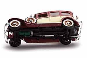 PEERLESS MASTER 8 SEDAN 1931 БОРДОВЫЙ С БЕЖЕВЫМ — фото 15
