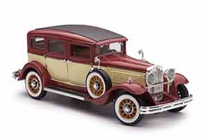 PEERLESS MASTER 8 SEDAN 1931 БОРДОВЫЙ С БЕЖЕВЫМ — фото 11