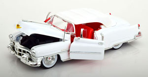 CADILLAC ELDORADO SOFT TOP 1953 WHITE — фото 3