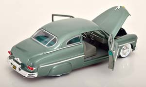 MERCURY EIGHT 1949 GREENMETALLIC — фото 4