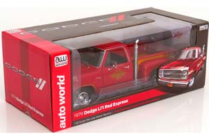 DODGE 150 ADVENTURE LI L RED EXPRESS 1979 RED — фото 5