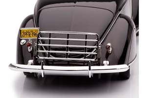 LINCOLN ZEPHYR 1937 ЧЕРНЫЙ — фото 6