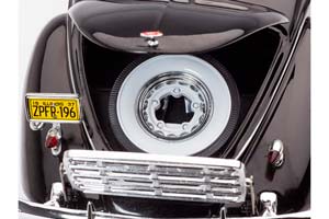 LINCOLN ZEPHYR 1937 ЧЕРНЫЙ — фото 9