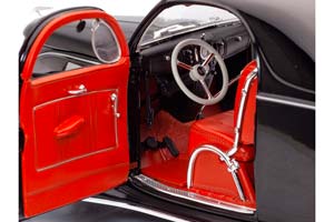 LINCOLN ZEPHYR 1937 ЧЕРНЫЙ — фото 10